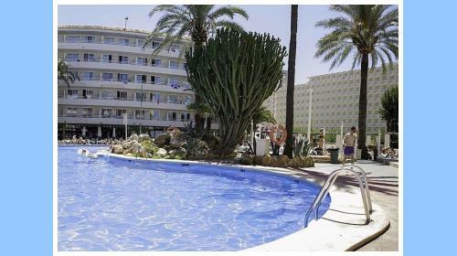 Hotel Tent Calvi� Beach