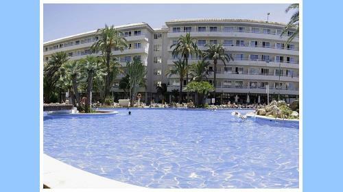 Hotel Tent Calvi� Beach