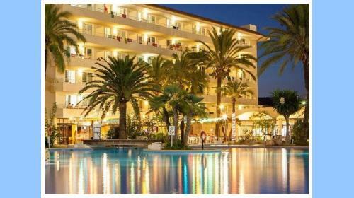 Hotel Tent Calvi� Beach