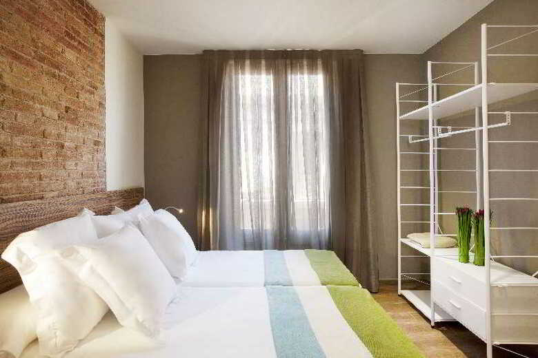 Aparthotel Mil� Apartamentos Barcelona