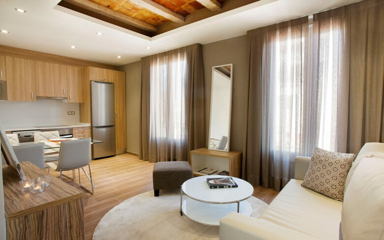 Aparthotel Mil� Apartamentos Barcelona