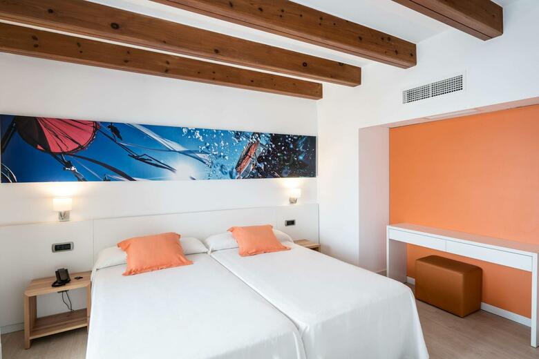 Hotel THB Ocean Beach