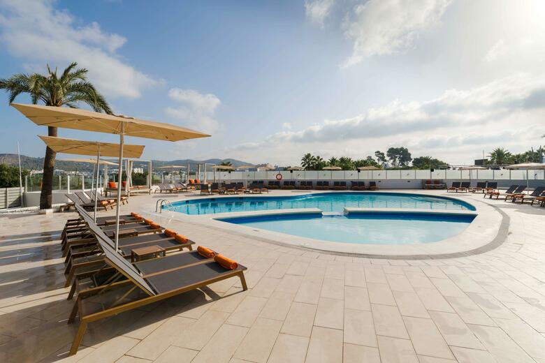Hotel THB Ocean Beach