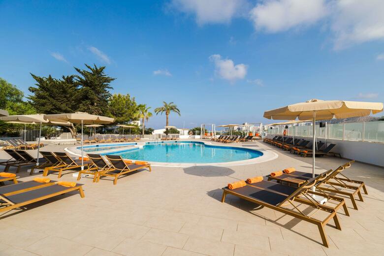 Hotel THB Ocean Beach