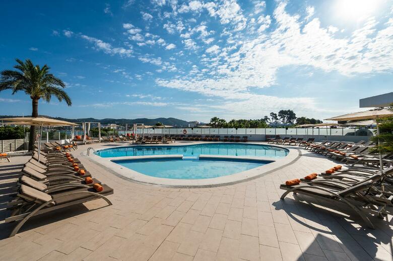Hotel THB Ocean Beach