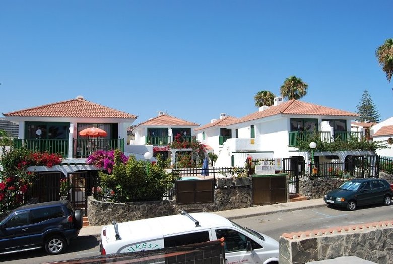 Apartamentos Las Gavias