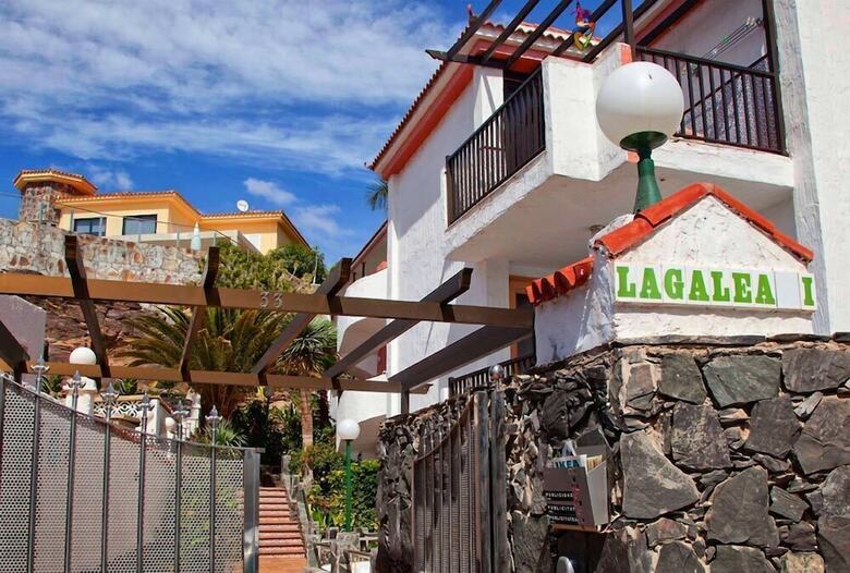 Apartamentos La Galea