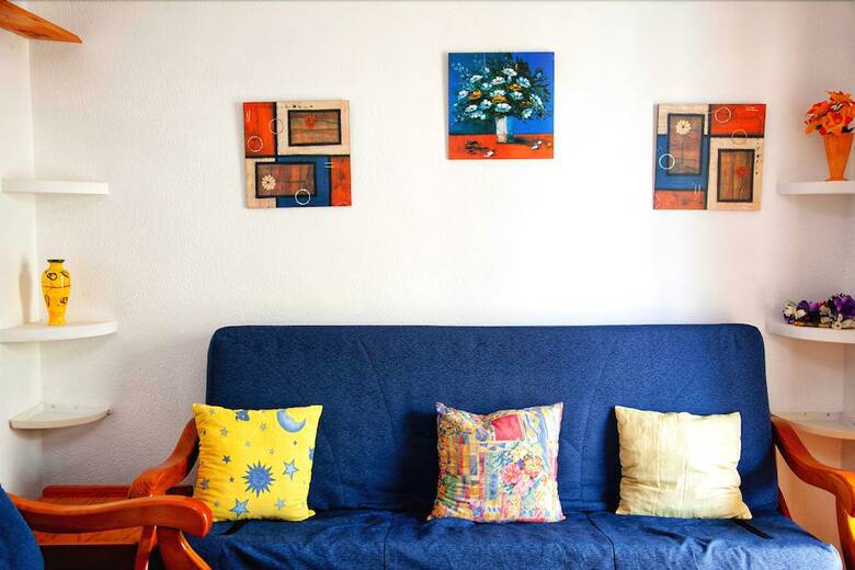 Apartamentos La Galea