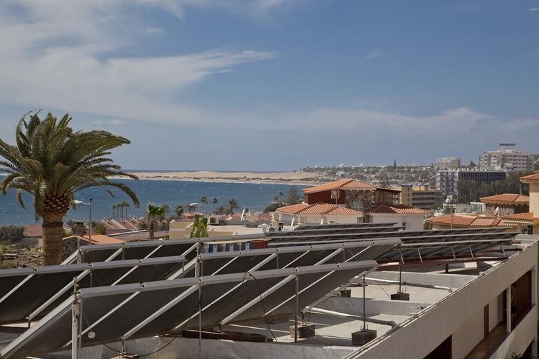 Apartamentos La Galea