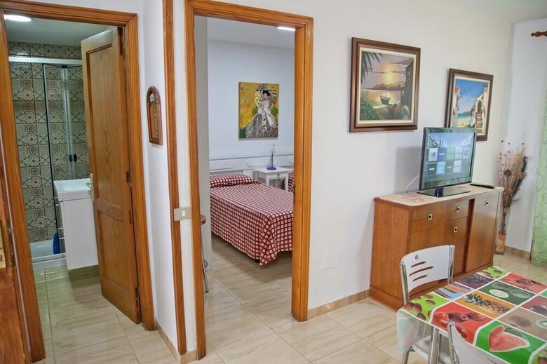 Apartamentos La Galea