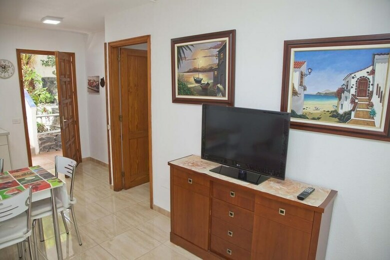 Apartamentos La Galea