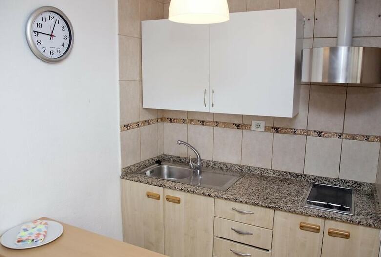 Apartamentos La Galea