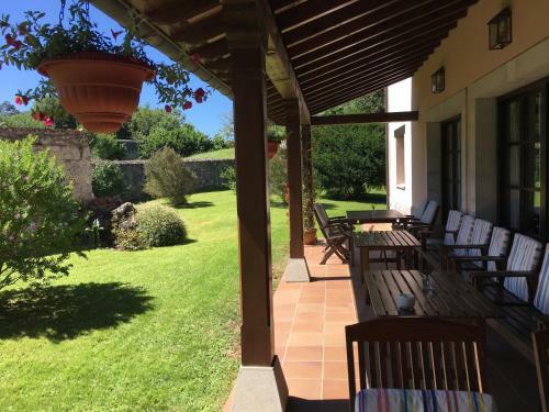Hotel Rural El Texeu