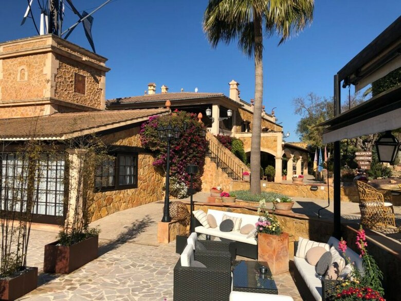 Hotel Posada D'es Mol�