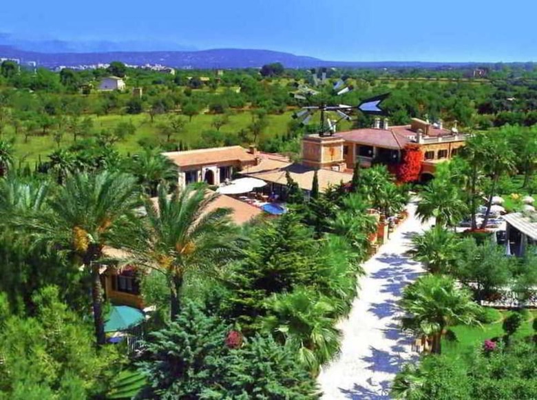 Hotel Posada D'es Mol�