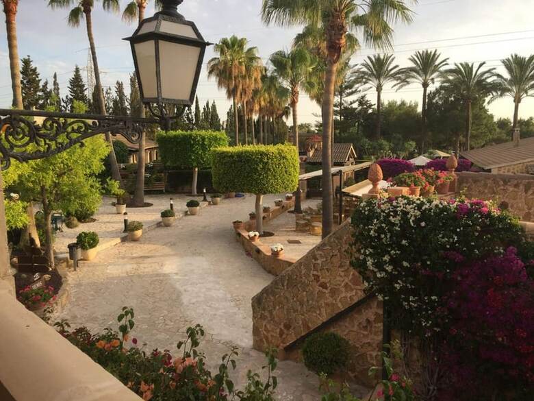 Hotel Posada D'es Mol�