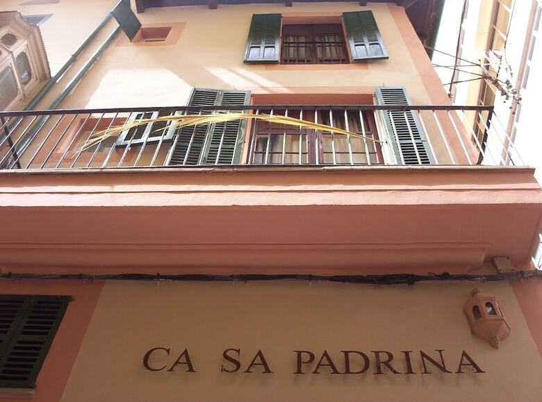 Hotel Ca Sa Padrina