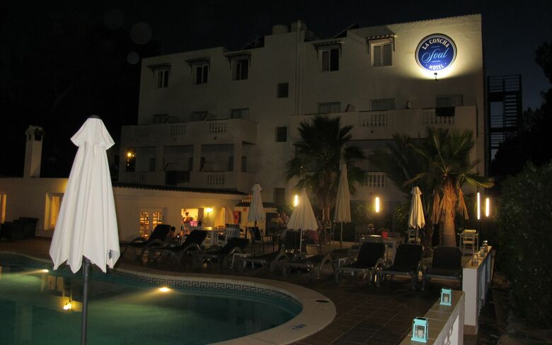 La Concha Soul Boutique Hotel