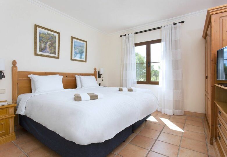 Apartamentos Marriott�s Club Son Antem