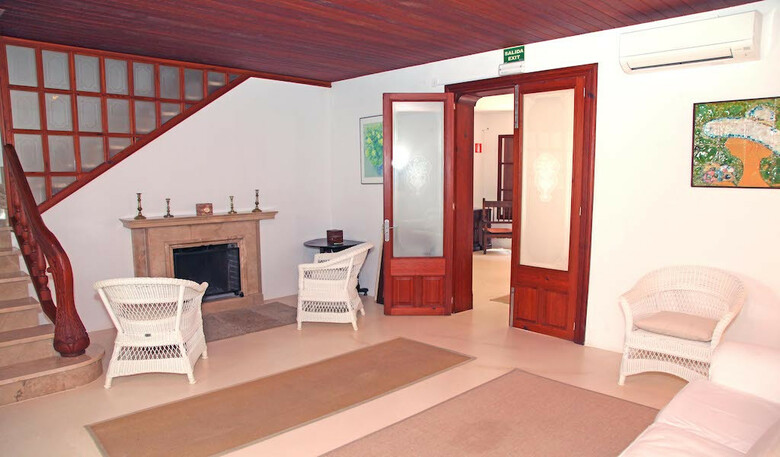 Hotel Ca Sa Padrina D'art�