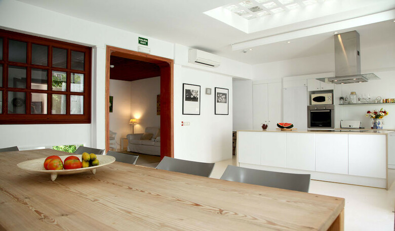 Hotel Ca Sa Padrina D'art�