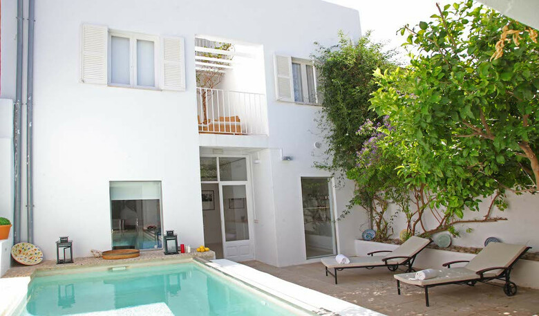 Hotel Ca Sa Padrina D'art�