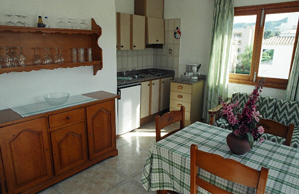 Apartamentos La Cabanya