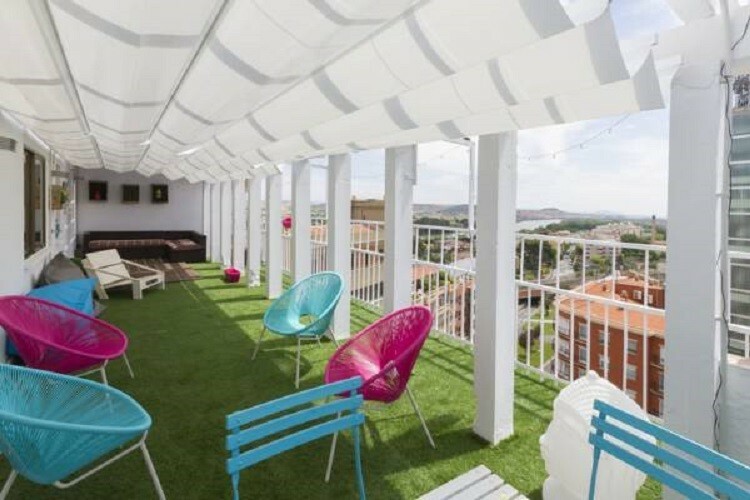 Hotel Santamaria