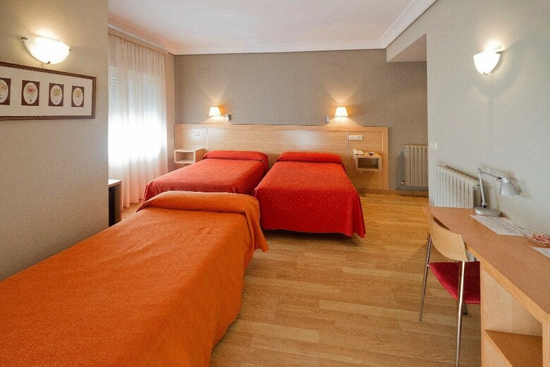 Hotel Santamaria