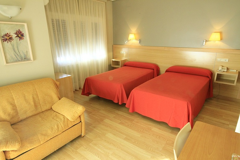 Hotel Santamaria