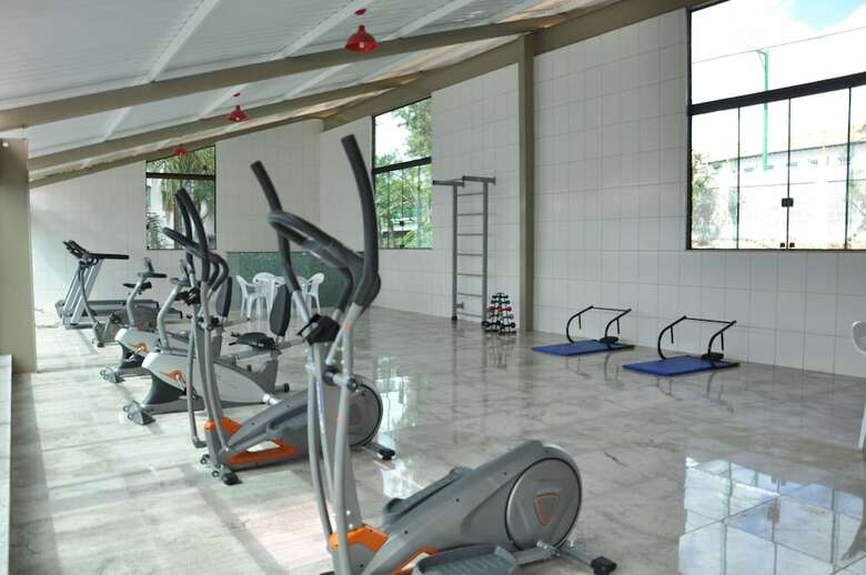 Thermas Hotel Walter World