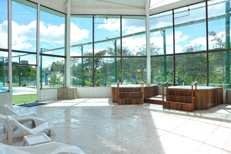 Thermas Hotel Walter World