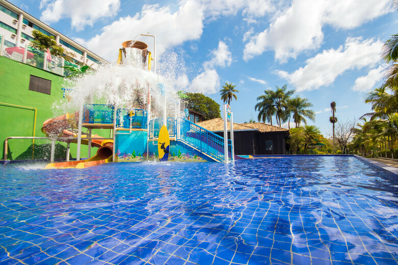 Thermas Hotel Walter World