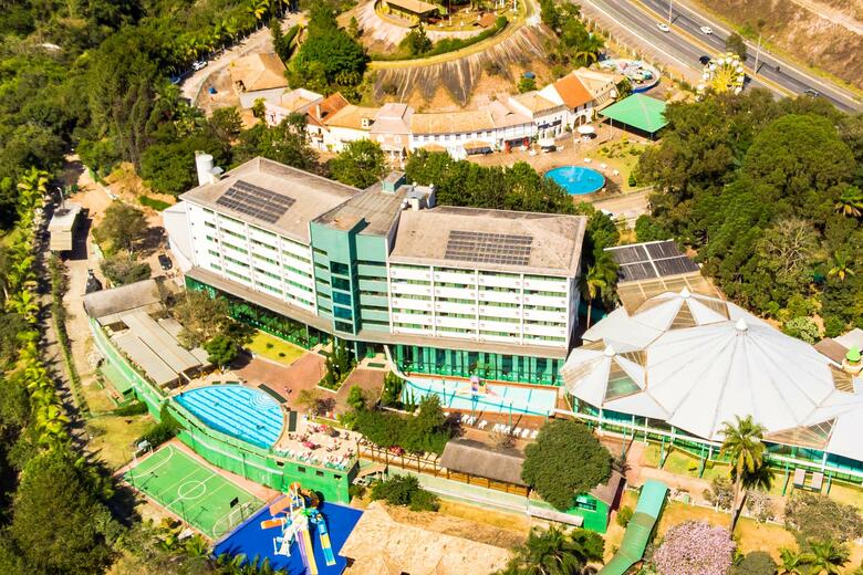 Thermas Hotel Walter World