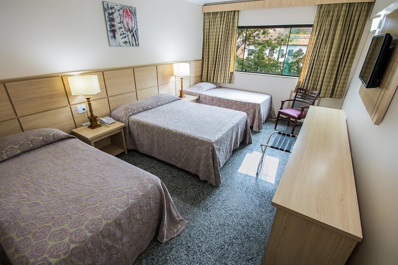 Thermas Hotel Walter World
