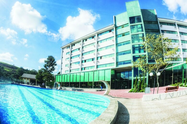 Thermas Hotel Walter World