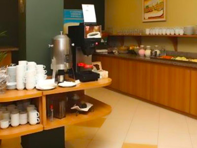Hotel Comfort Inn Joinville