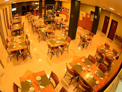 Hotel Comfort Inn Joinville