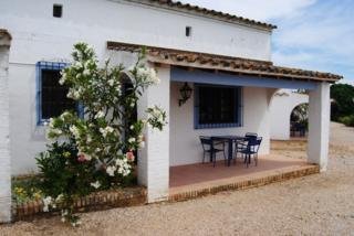 Hostal La Molinera Bungalows