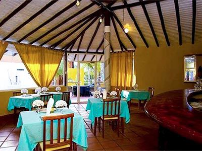 Hotel Coche Paradise