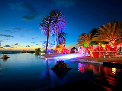 Hotel Coche Paradise