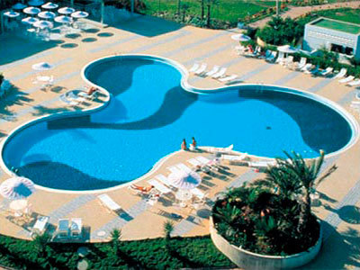 Hotel Lagunamar