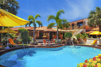 Hotel Blue Seas Courtyard