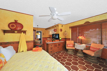 Hotel Blue Seas Courtyard