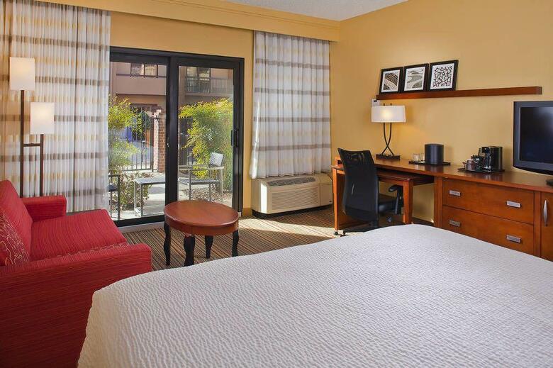 Hotel Courtyard By Marriott Orlando Airport
