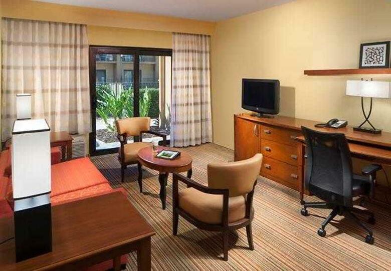 Hotel Courtyard By Marriott Orlando Airport