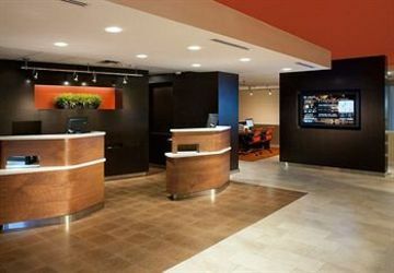 Hotel Courtyard By Marriott Orlando Airport