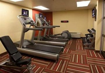 Hotel Courtyard By Marriott Orlando Airport