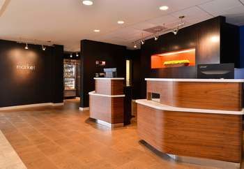 Hotel Courtyard By Marriott Dallas/lbj At Josey