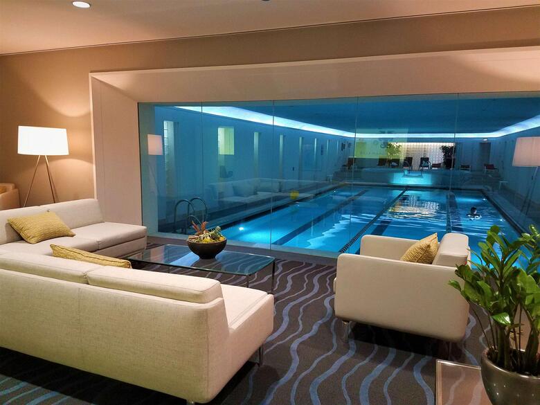 The Buckingham Athletic Club &amp; Hotel